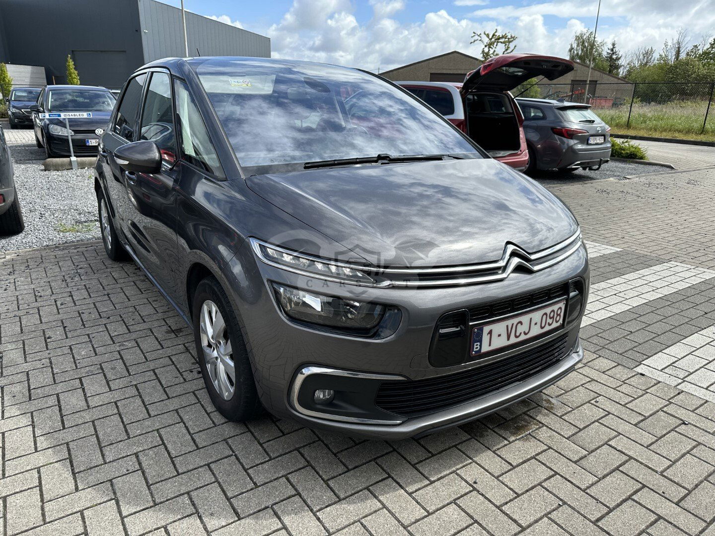 Citroën C4 Picasso 1.5 HDI FEEL 2018