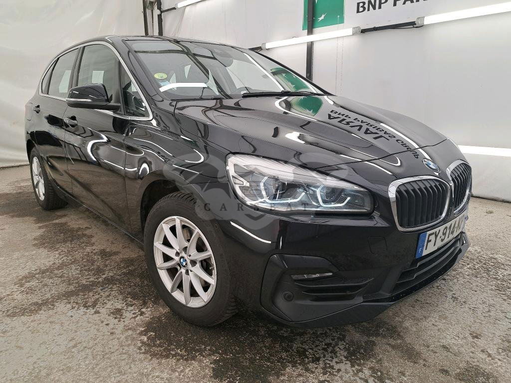 BMW 2 Series Active Tourer 216d Business 2021