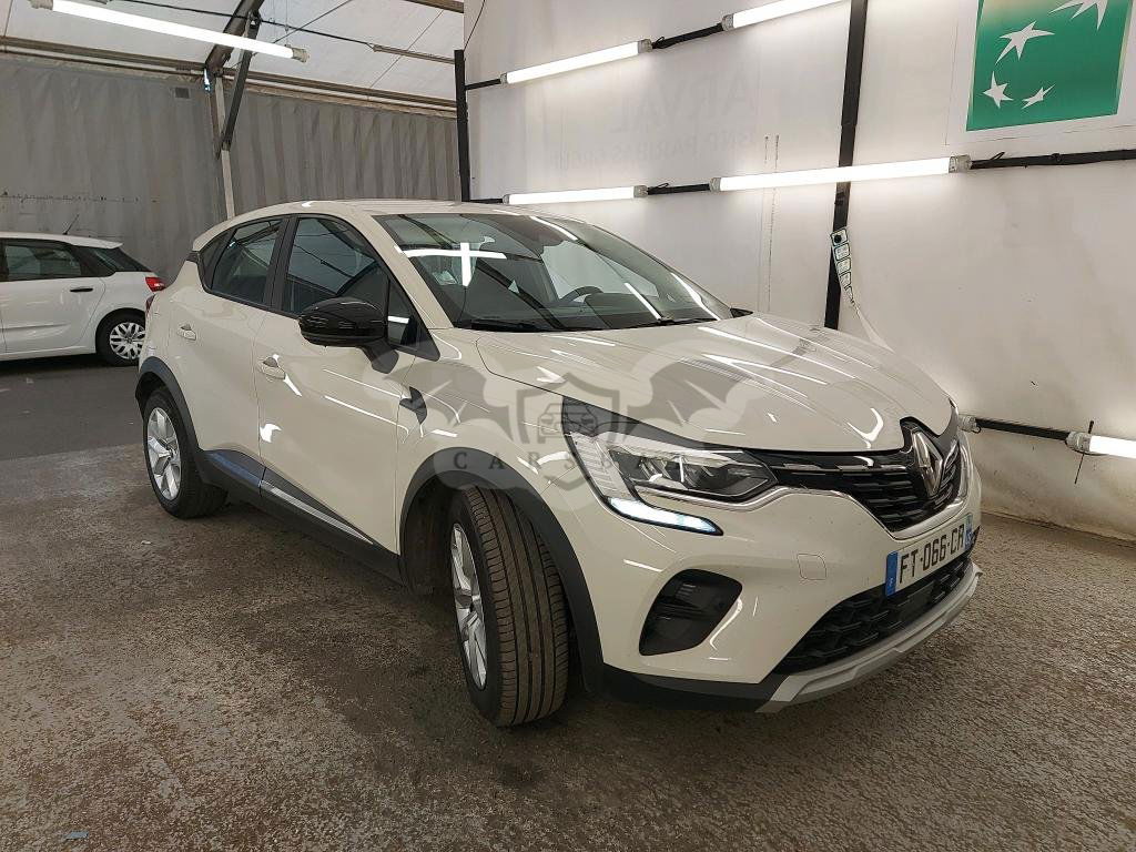 Renault Captur 1.5 DCI Business 2020