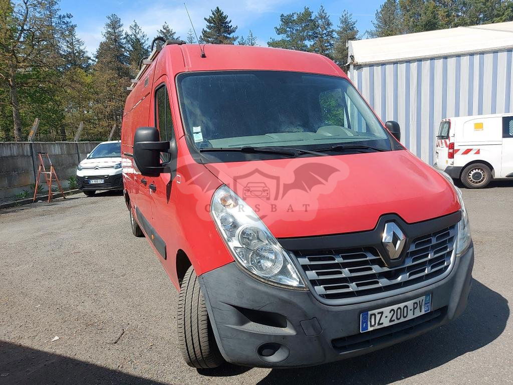 Renault Master L3H2 2.3 DCI Grand Comfort 2016