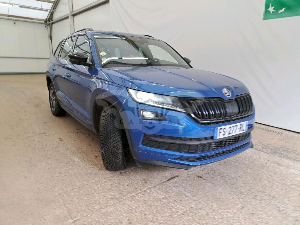 Skoda Kodiaq 2.0 TDI Sportline 2020