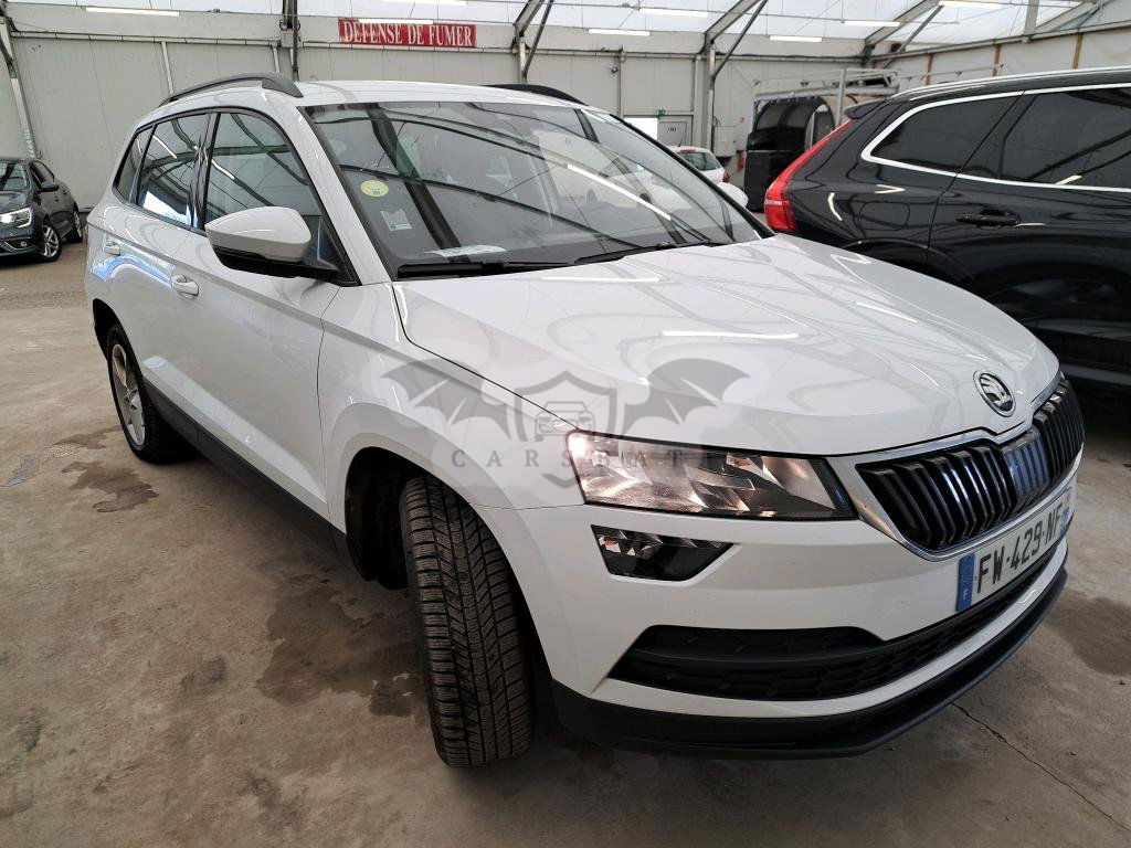 Skoda Karoq 2.0 TDI Business 2021
