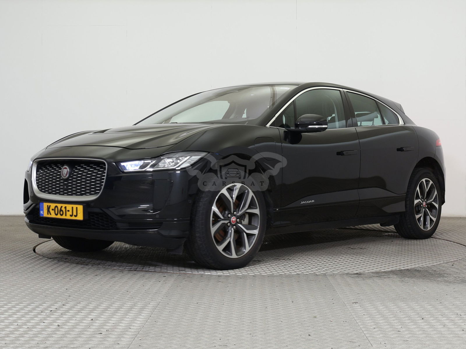 Jaguar I-Pace 90 kWh Business 2020