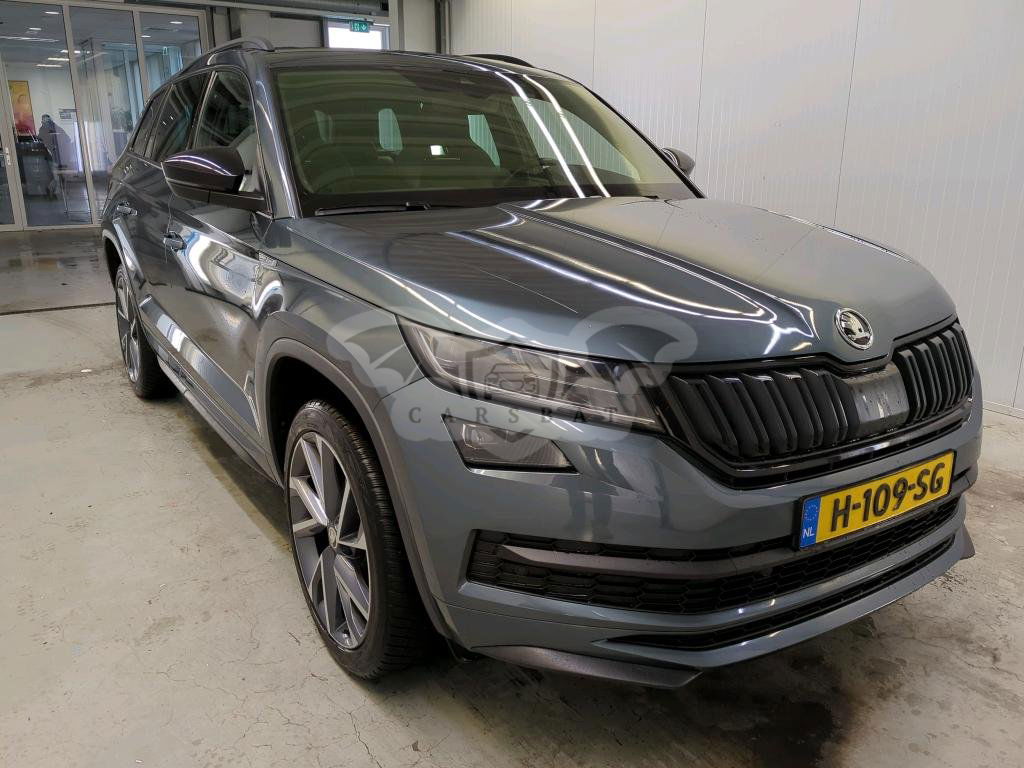Skoda Kodiaq 1.5 TSI Sportline 2020