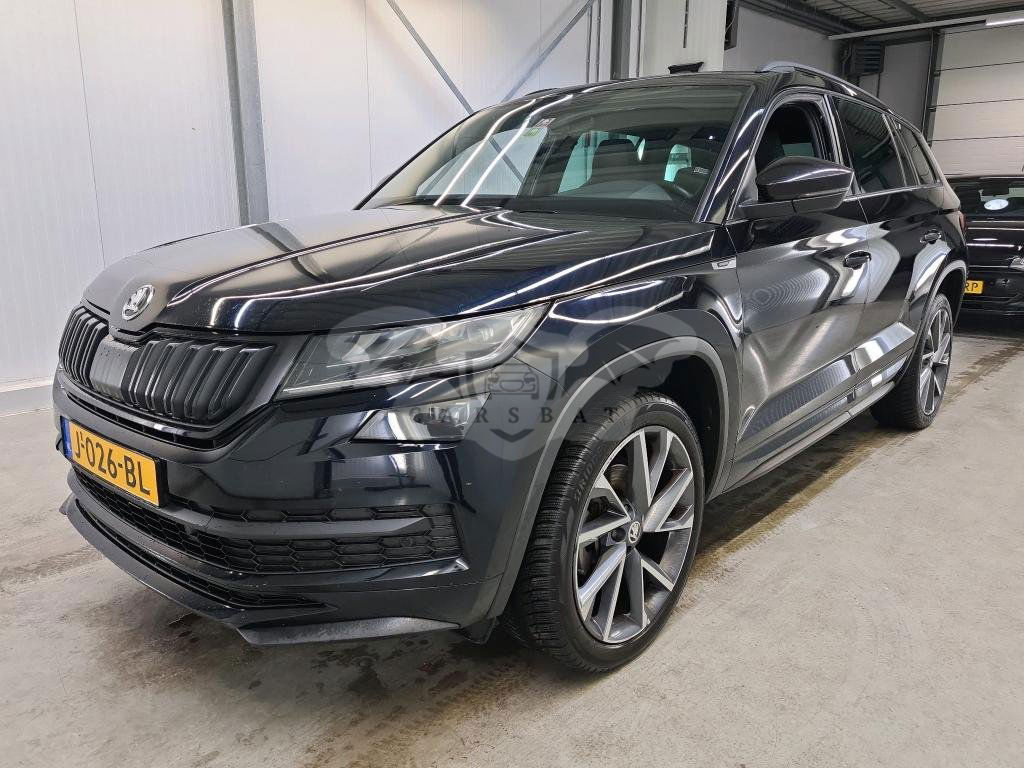 Skoda Kodiaq 1.5 TSI Sportline 2020