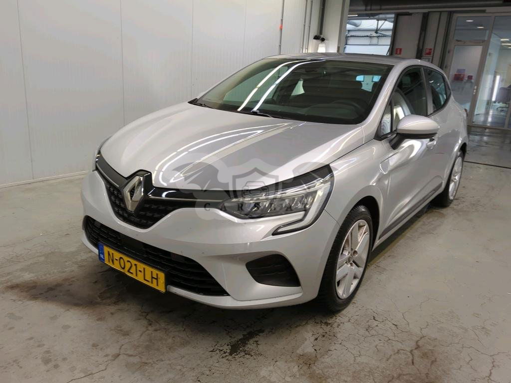 Renault Clio 1.0 Tce Zen 2021