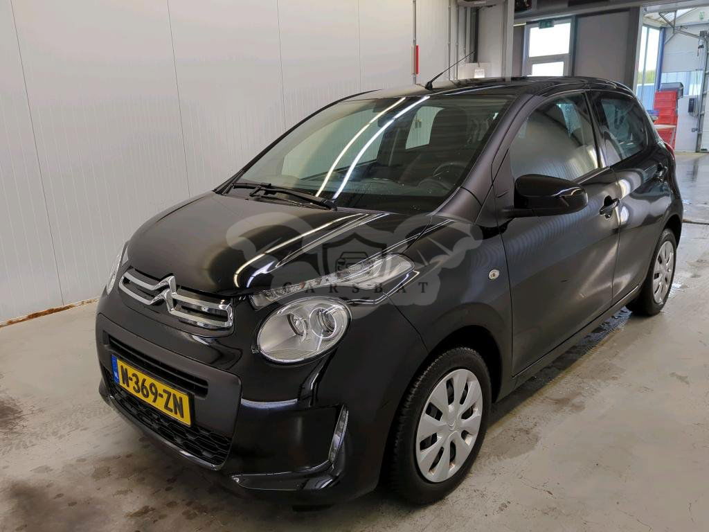Citroën C1 1.0 VTI FEEL 2022