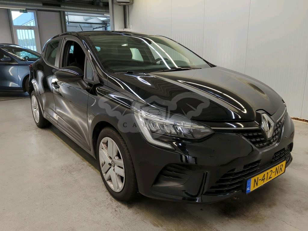Renault Clio 1.0 Tce Zen 2021