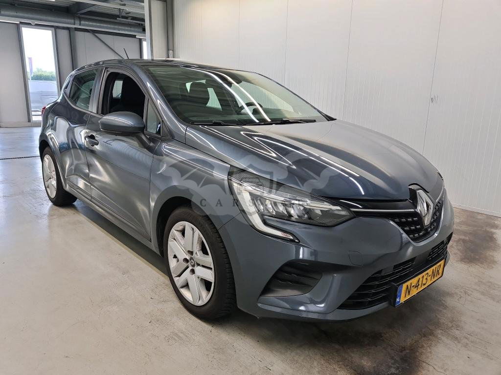 Renault Clio 1.0 Tce Zen 2021