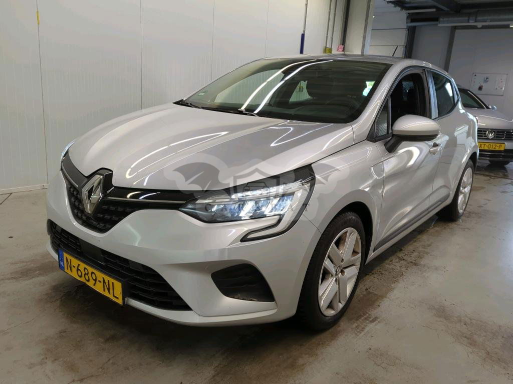 Renault Clio 1.0 Tce Zen 2021