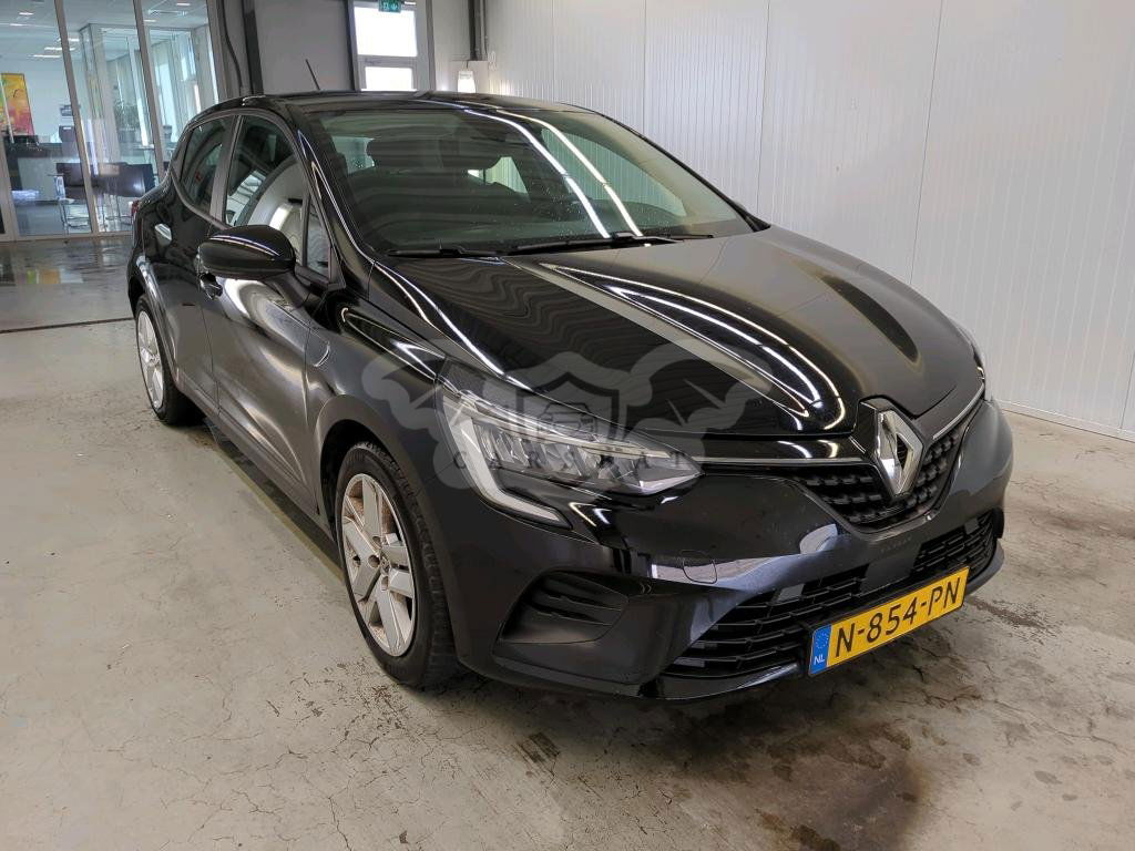 Renault Clio 1.0 Tce Zen 2021
