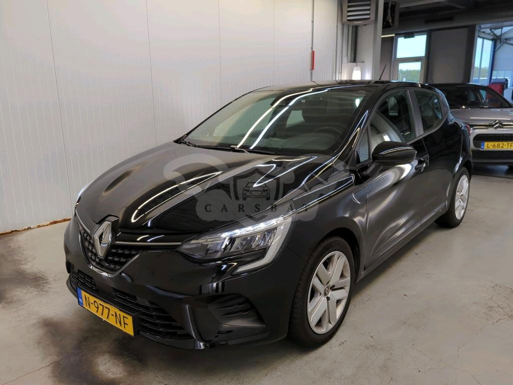 Renault Clio 1.0 Tce Zen 2021