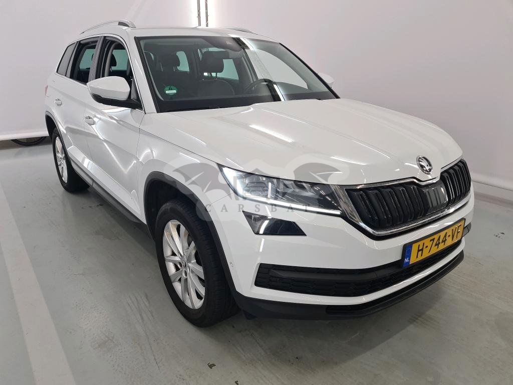 Skoda Kodiaq 1.5 TSI Business 2020