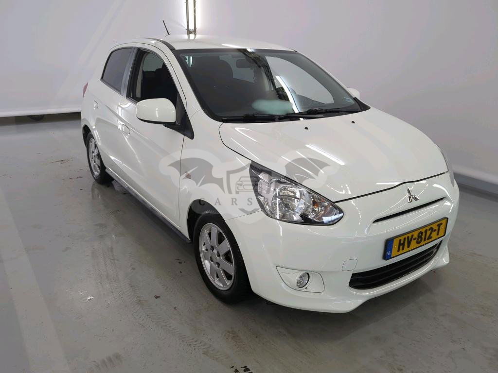 Mitsubishi Space Star 1.0 2016