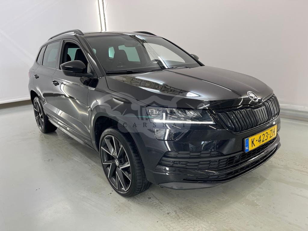 Skoda Karoq 1.5 TSI Sportline Business 2021