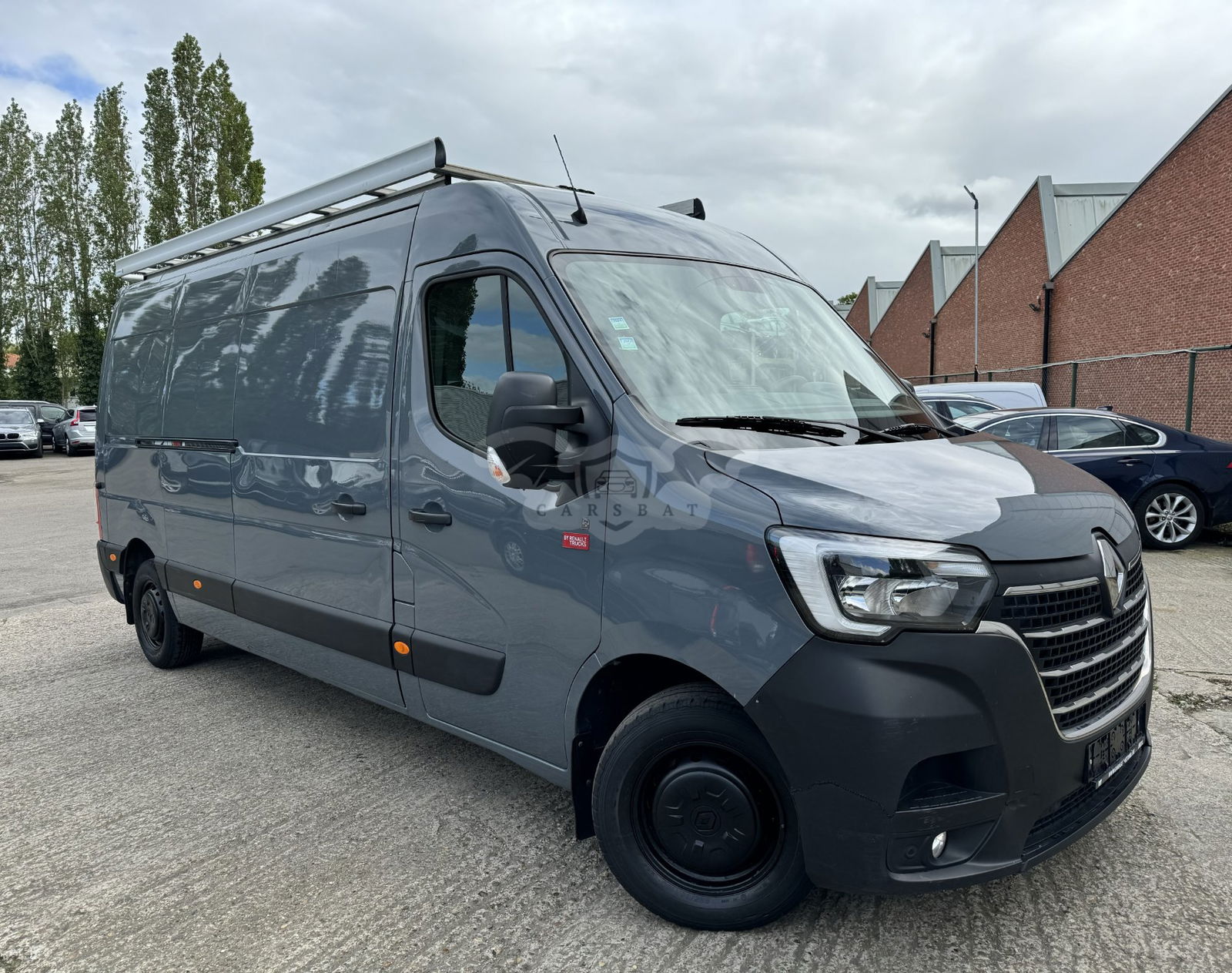Renault Master L3H2 2.3 DCI 2020