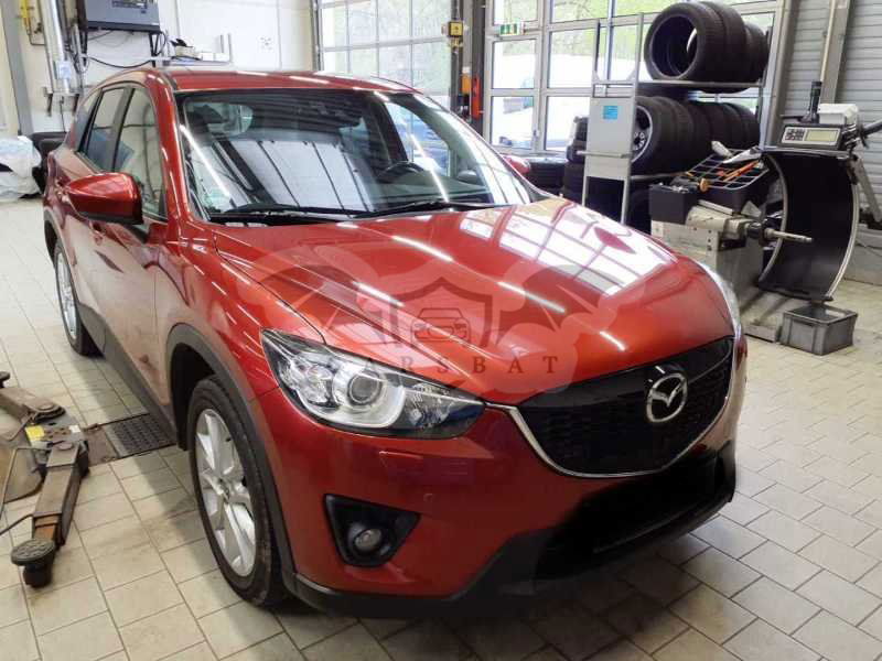 Mazda CX-5 2.0 SKYACTIV-G 2014