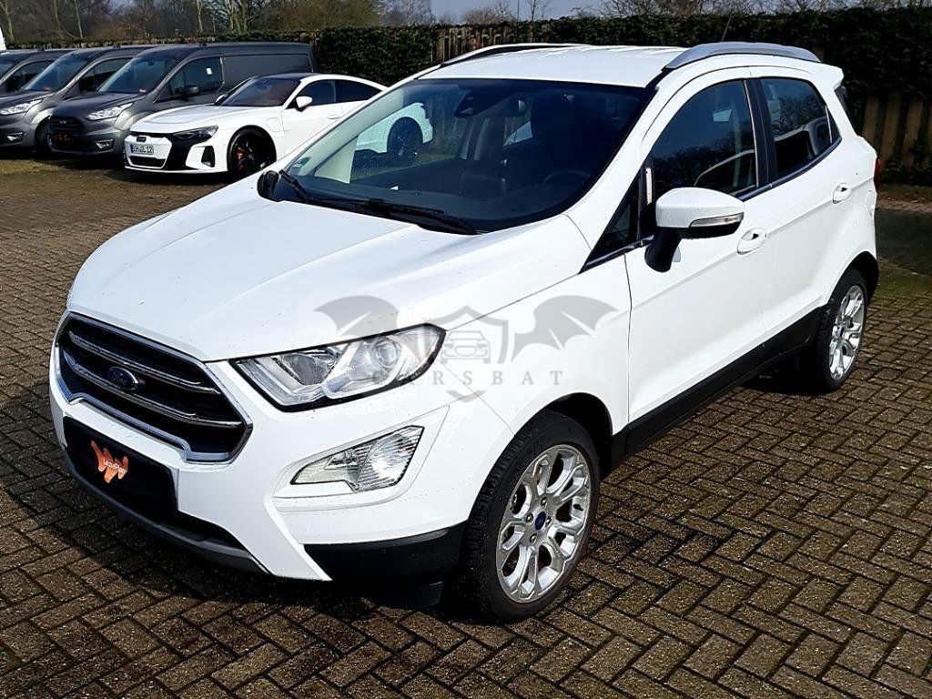 Ford Ecosport 1.0 EcoBoost 2020