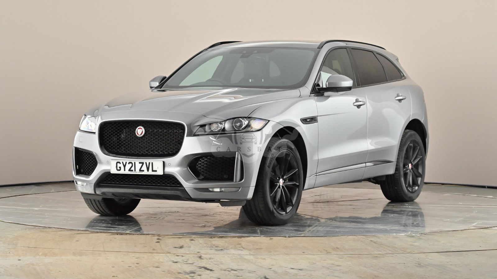 Jaguar F-Pace 2.0d Chequered Flag 2021