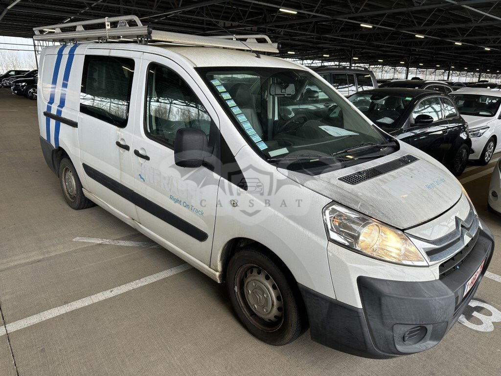 Citroën Jumpy 2.0 HDI 2014