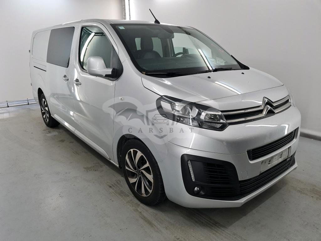 Citroën Jumpy 2.0 Business 2019