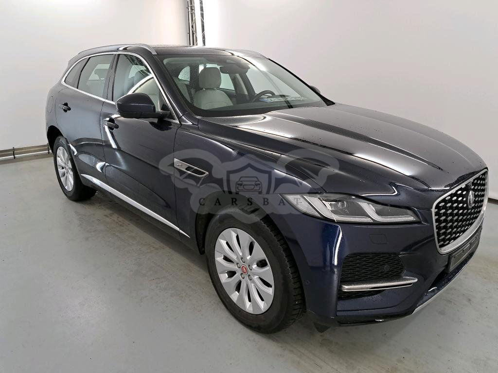 Jaguar F-Pace 2.0d Business 2021