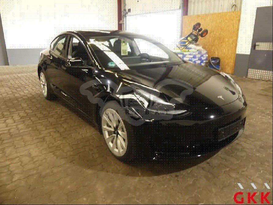 Tesla Model 3 Standard Range 2022