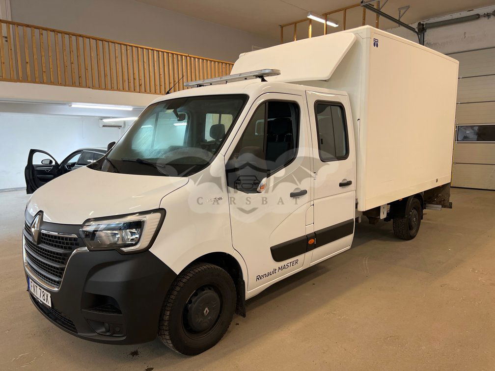 Renault Master Chassis Cabine 2.3 DCI 2020