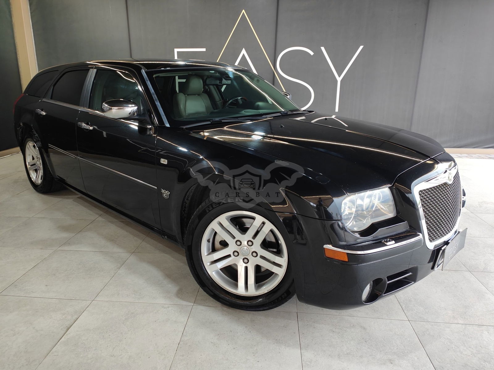 Chrysler 300C 3.0 CRD 2007