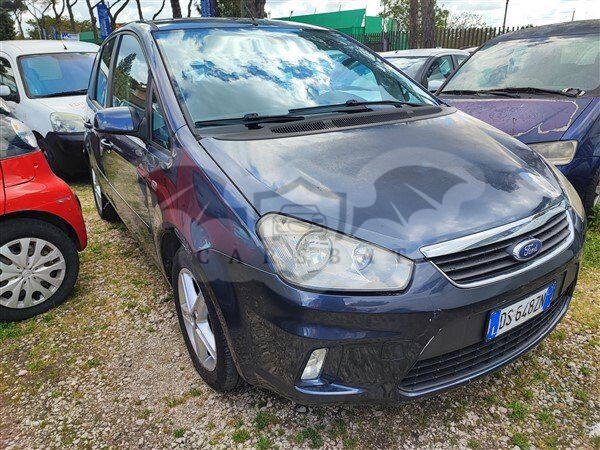 Ford C-Max 2.0 Titanium 2008
