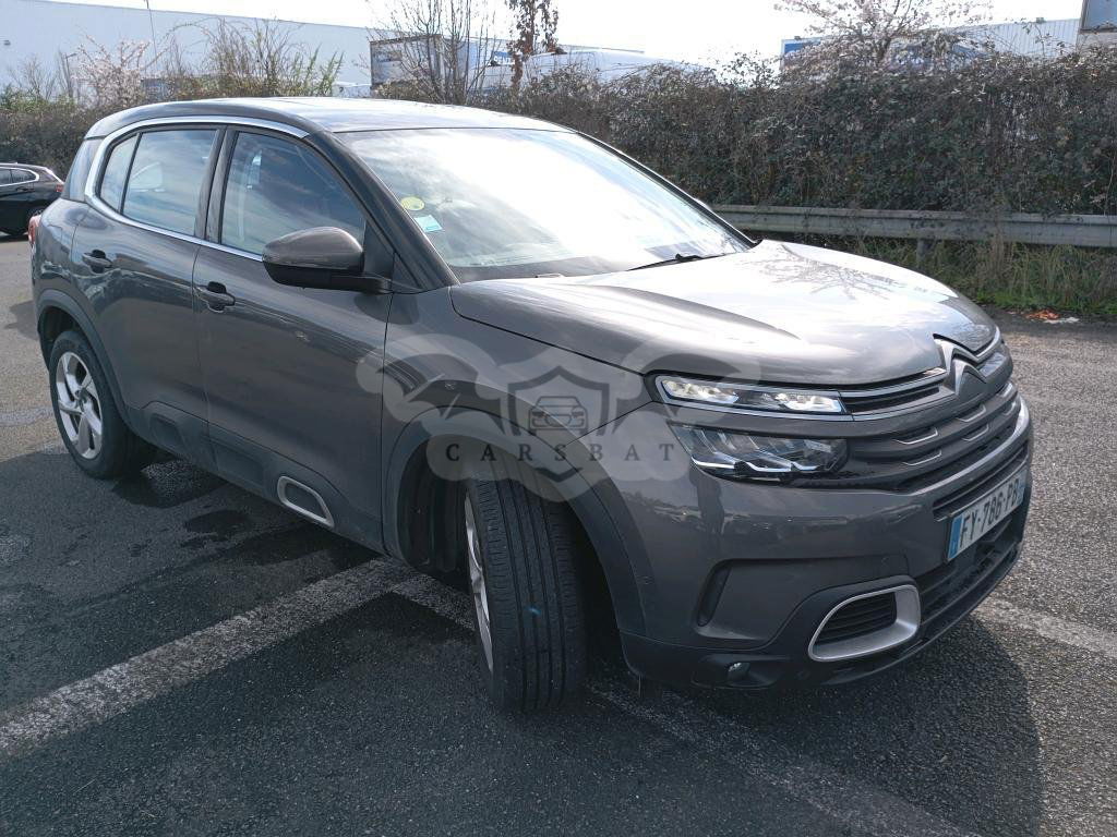 Citroën C5 Aircross 1.5 HDI Business 2021