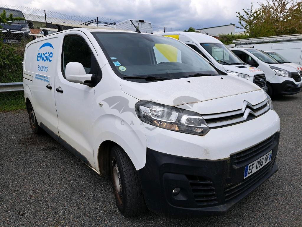 Citroën Jumpy Business 2016