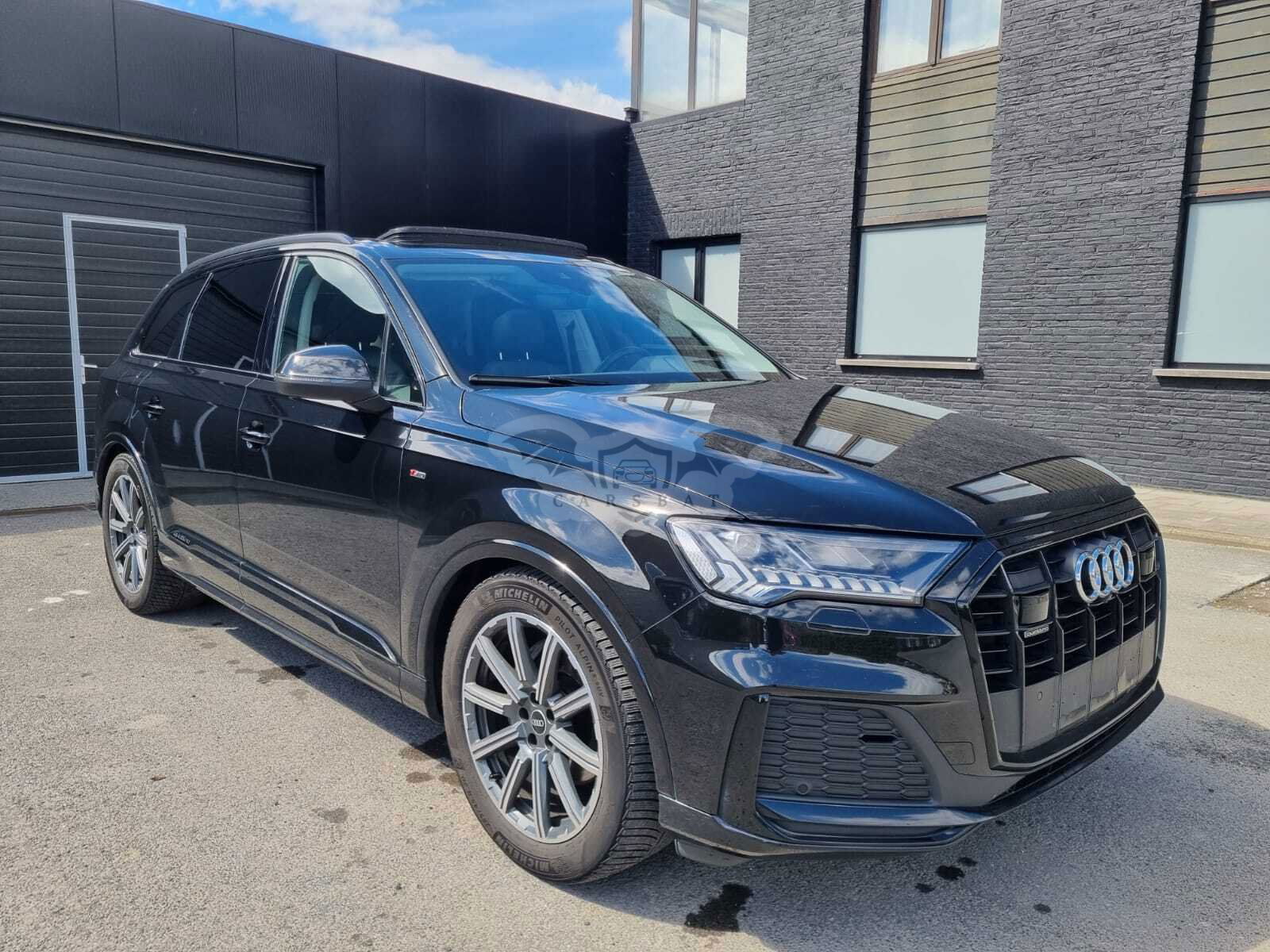 Audi Q7 50 TDI S Line 2022