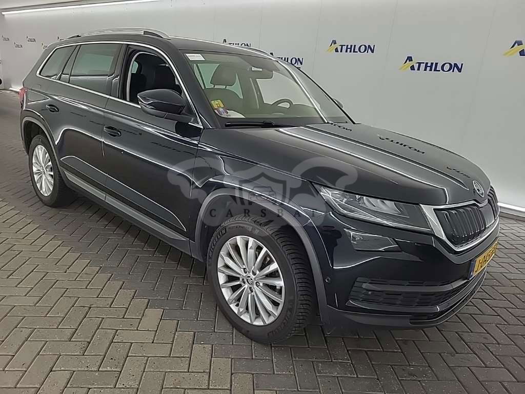 Skoda Kodiaq 1.5 TSI Business 2020