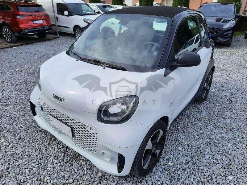 Smart Fortwo Passion 2021