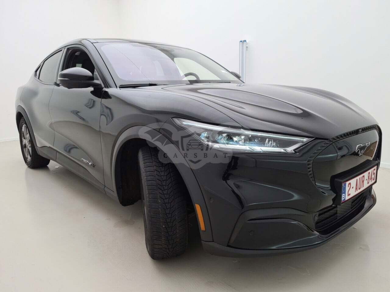 Ford Mustang Extended Range 2021