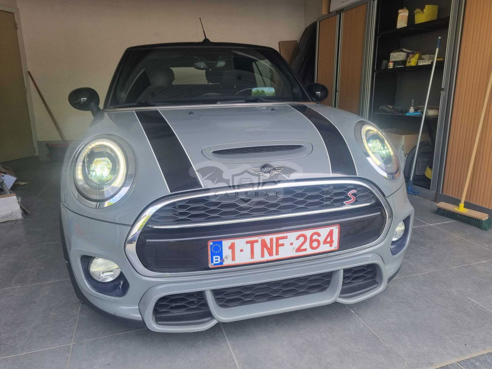 Mini Cabrio Cooper S 2.0 2017