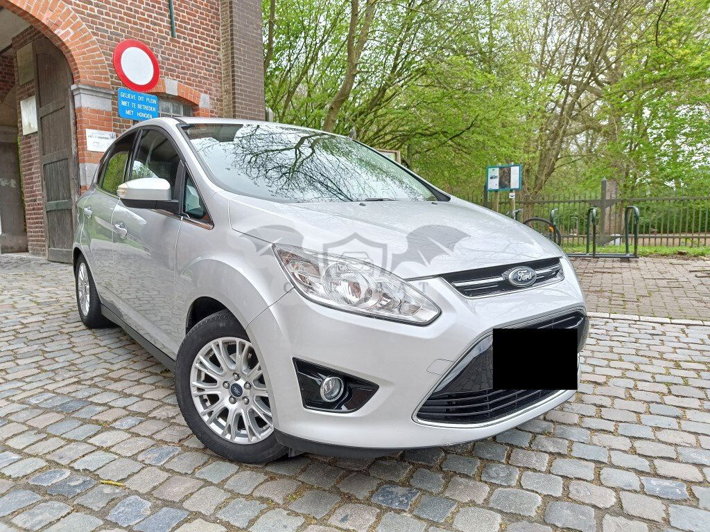 Ford C-Max 1.6 TDCI Titanium S 2014