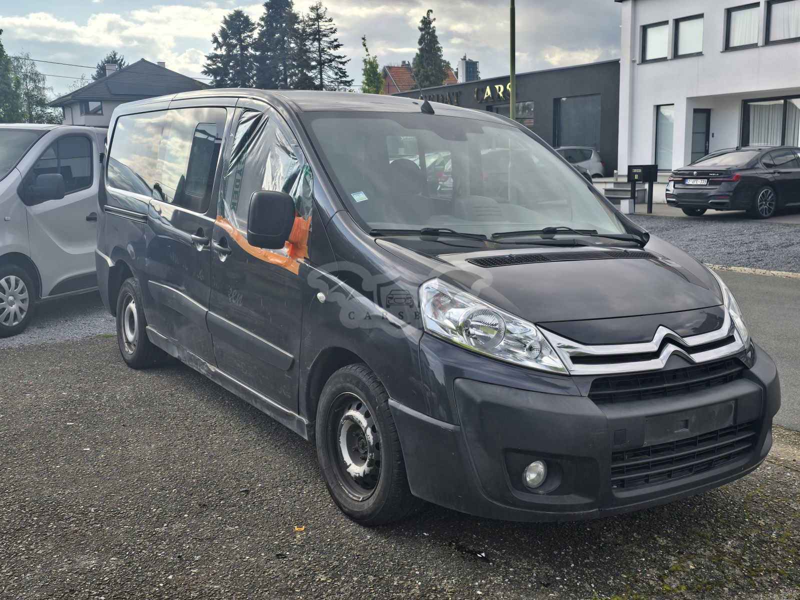 Citroën Jumpy 2.0 HDI 2016