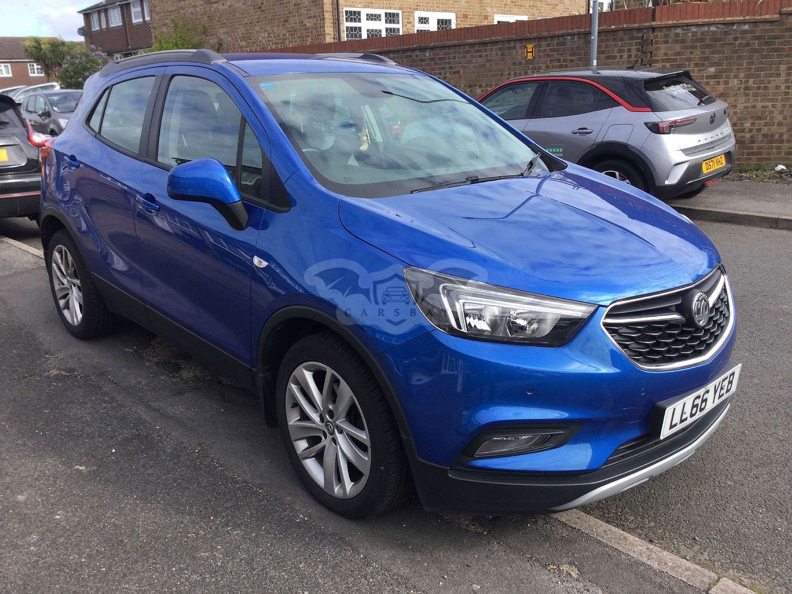 Vauxhall Mokka X 1.4 Active 2016