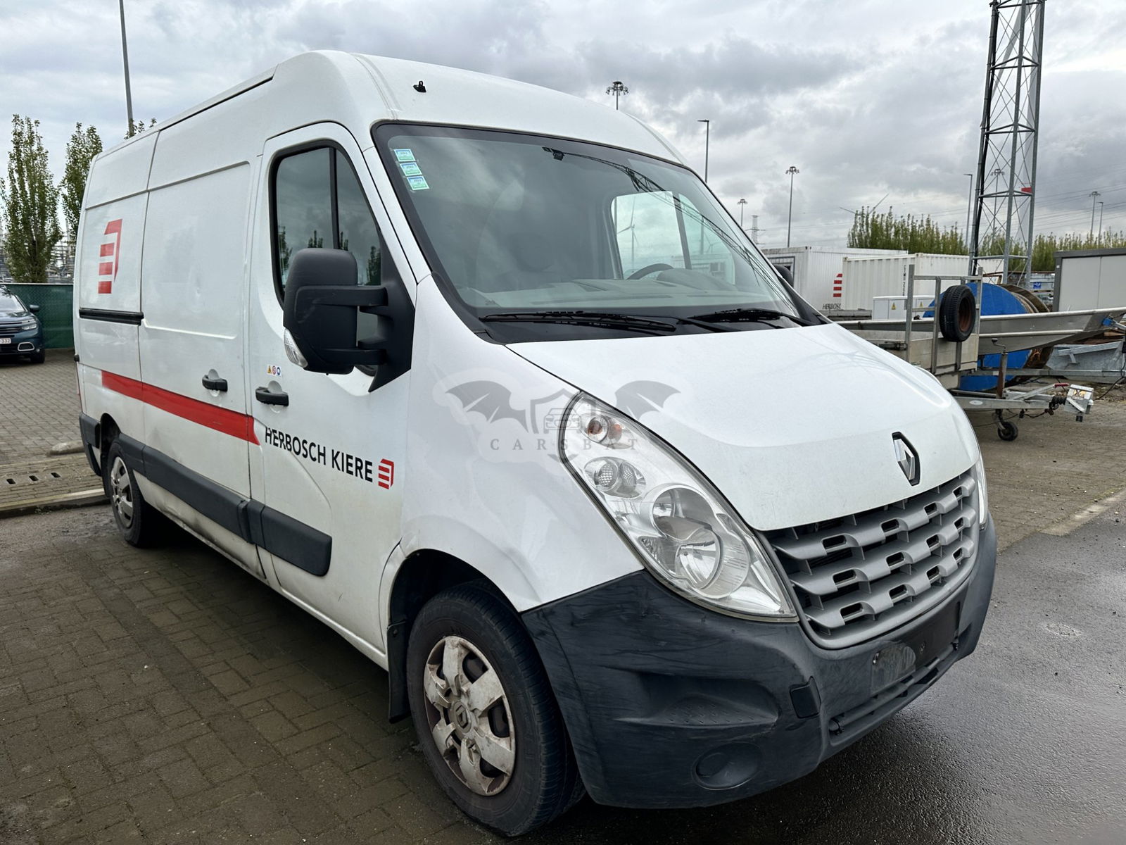Renault Master L2H2 2.3 DCI Grand Comfort 2013