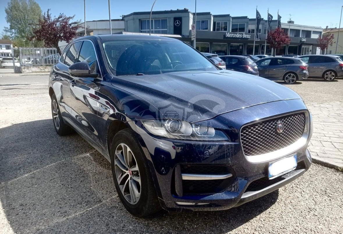 Jaguar F-Pace 2.0d R Sport 2019