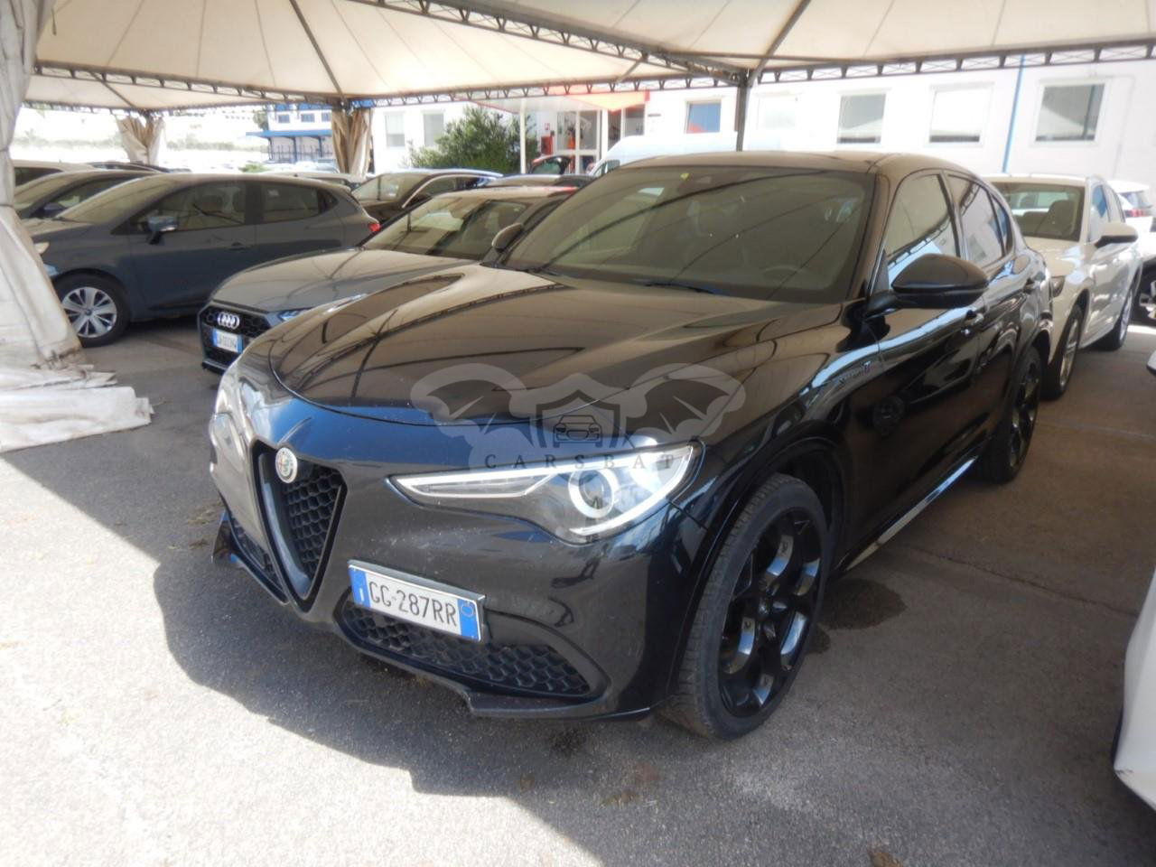Alfa Romeo Stelvio 2.2 Veloce 2021