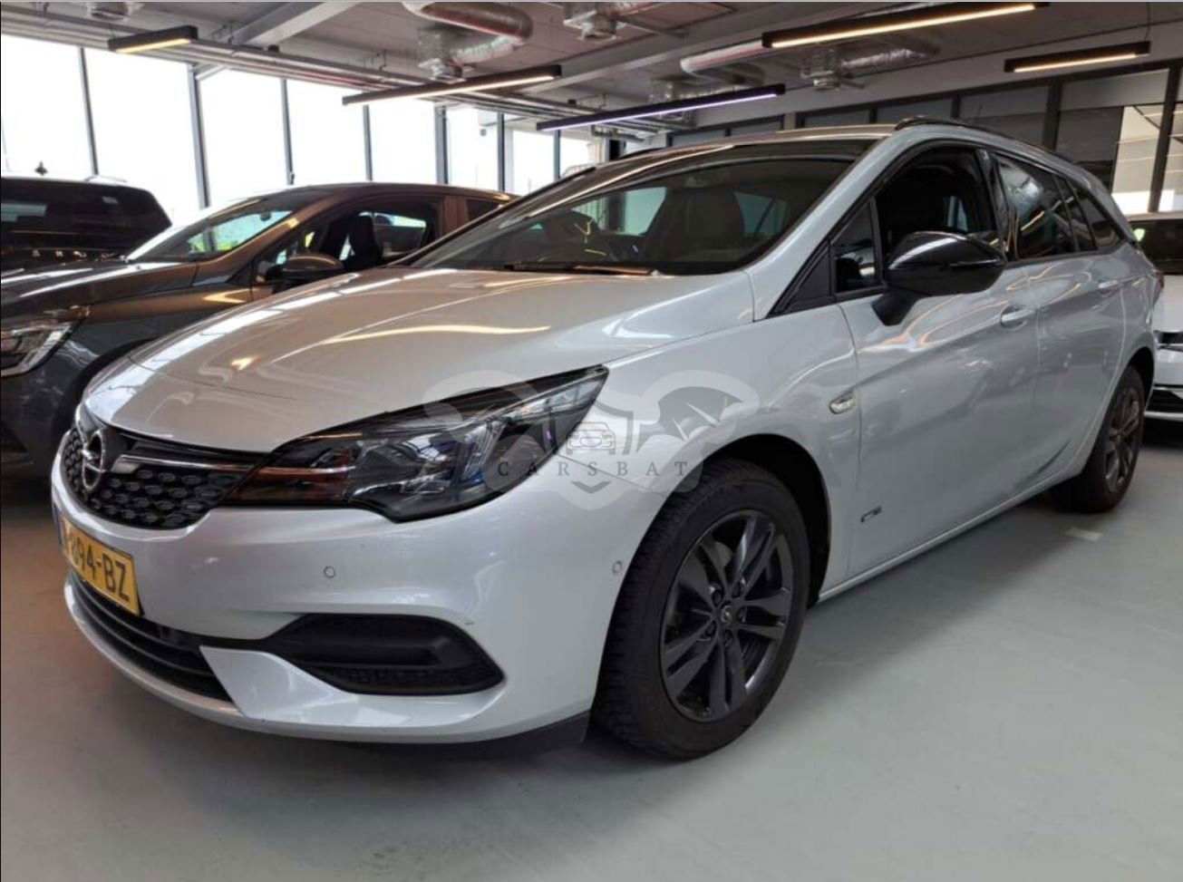 Opel Astra Sports Tourer 1.2 Design 2021