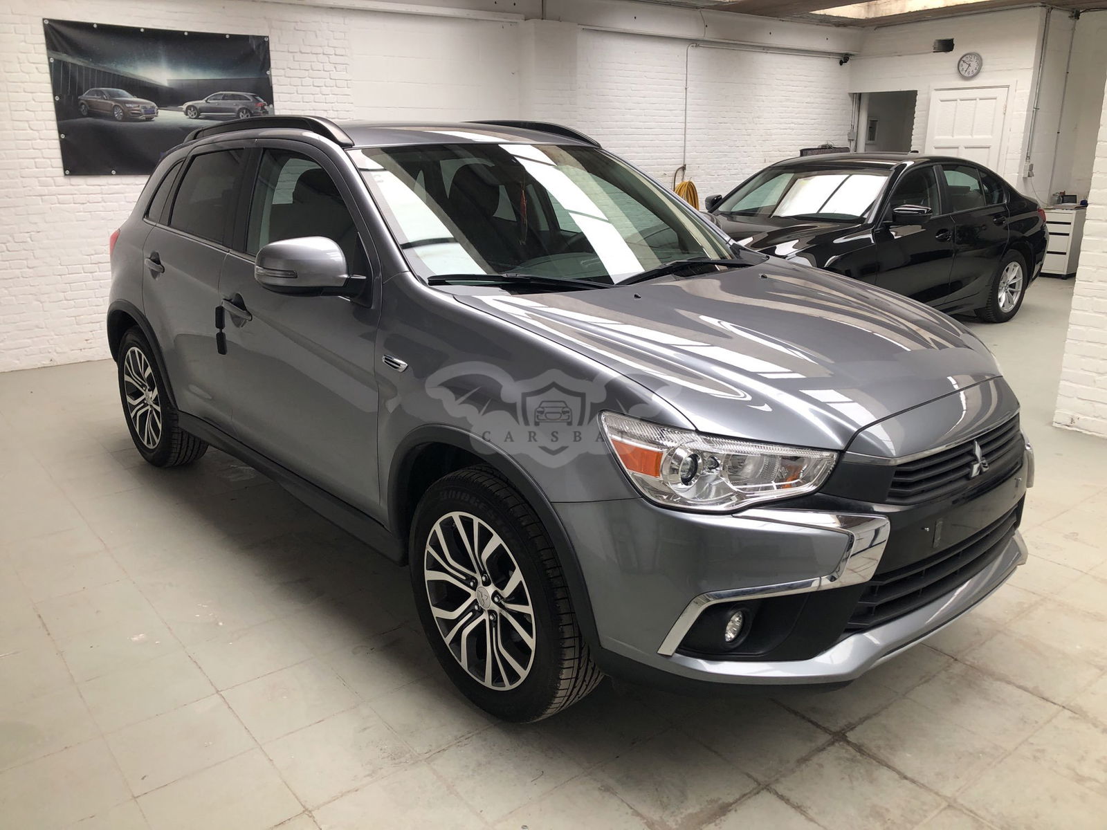 Mitsubishi ASX 1.6i Diamant Edition 2017