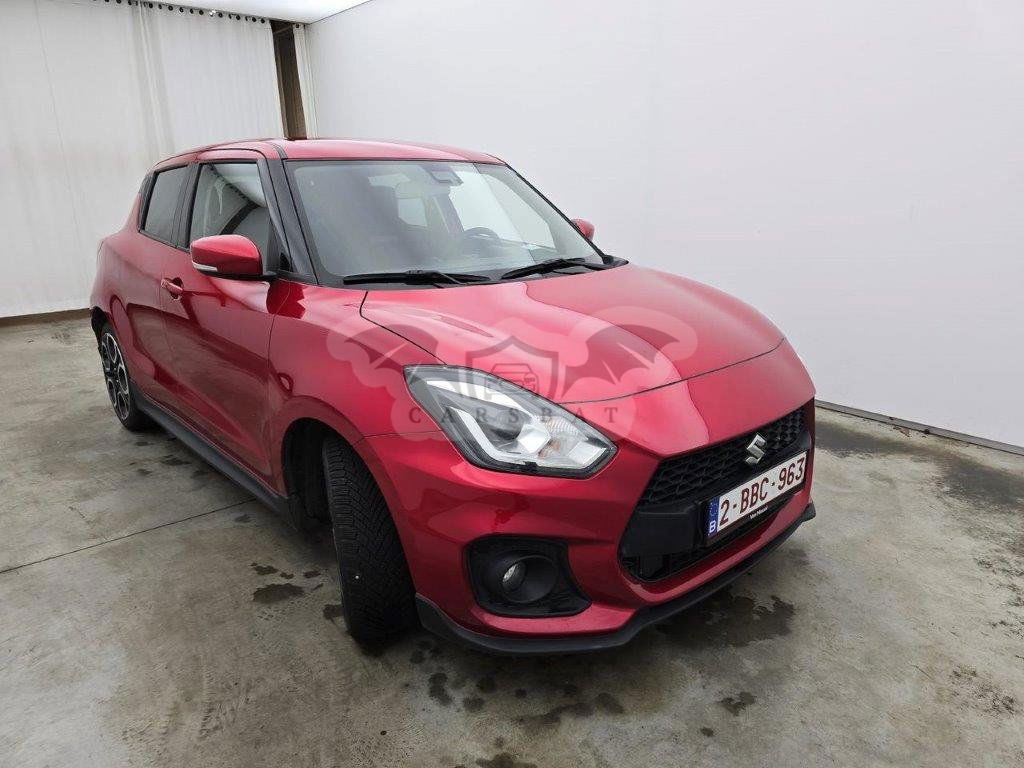 Suzuki Swift 2021
