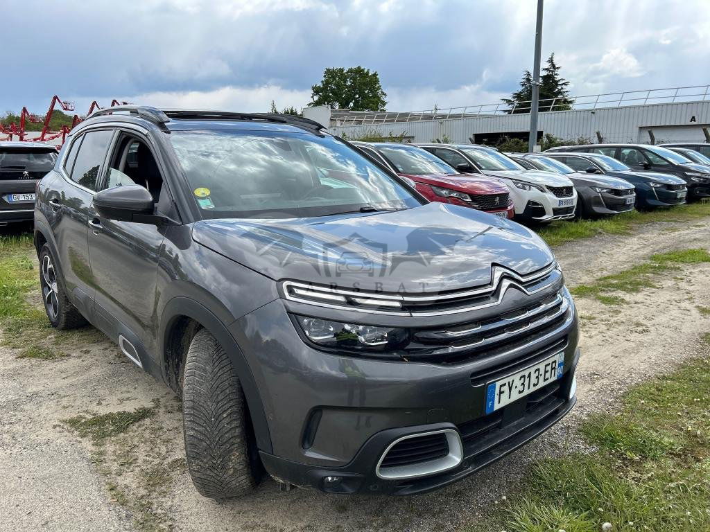 Citroën C5 Aircross SHINE 2021