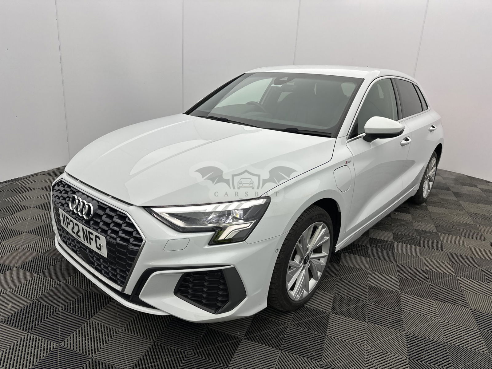 Audi A3 Sportback 40 TFSI S Line 2022