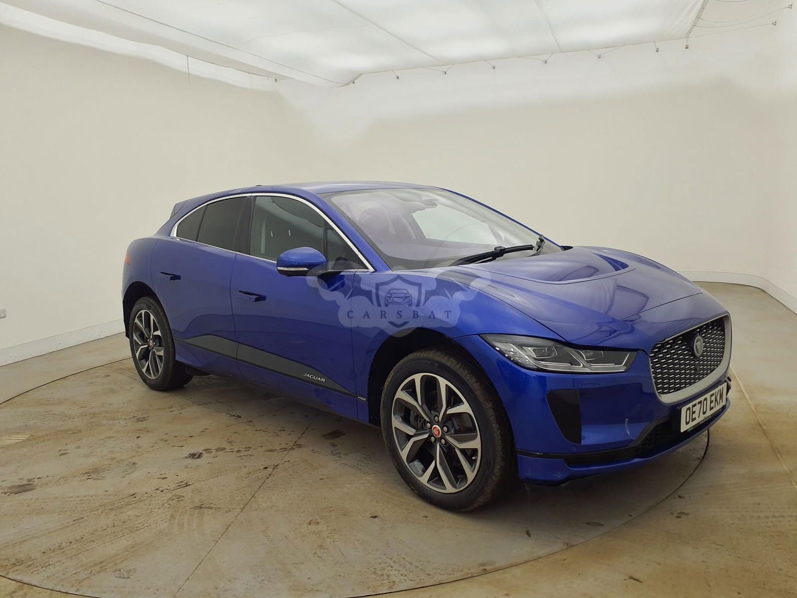 Jaguar I-Pace 90 kWh HSE 2020