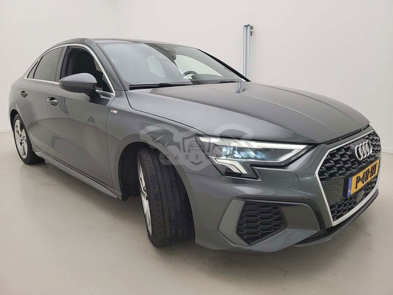Audi A3 35 TFSI S Edition 2022